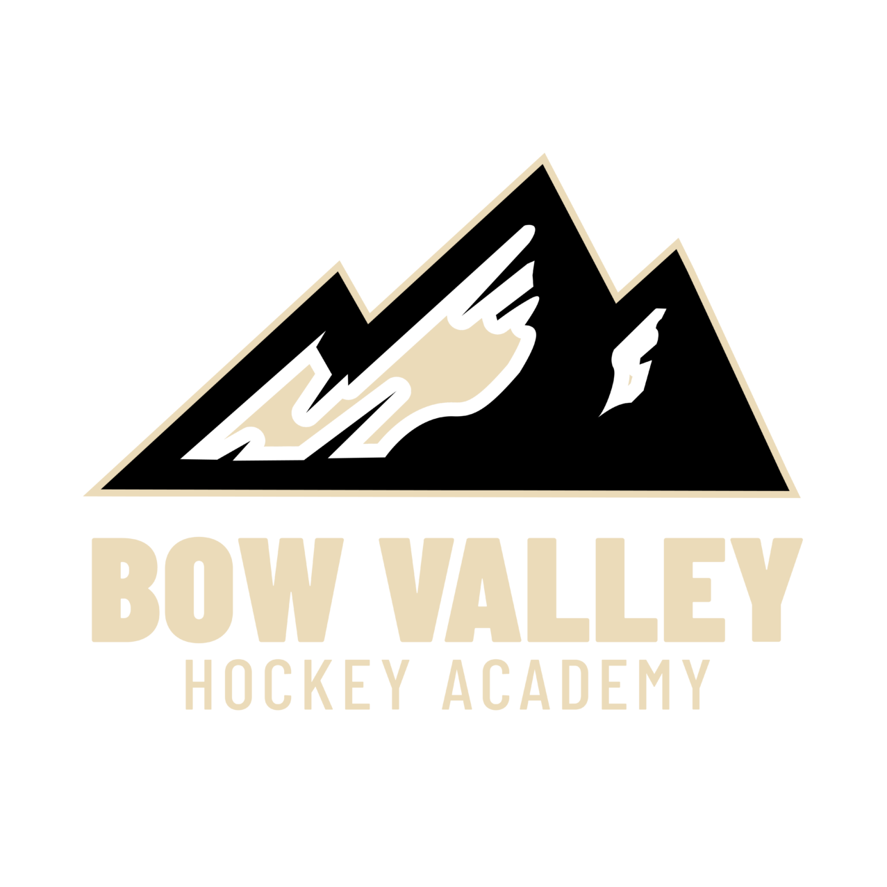 Bow Valley Hockey Academy logo