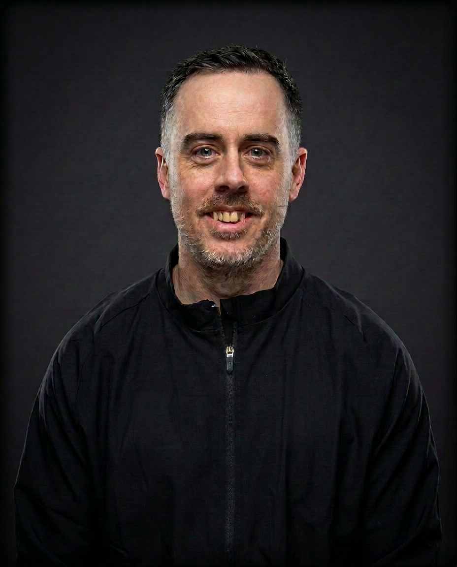 Rob Godfrey, Head Coach
