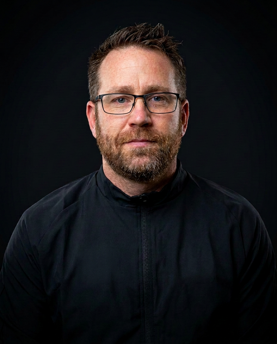 Ryan McKay, Head Coach
